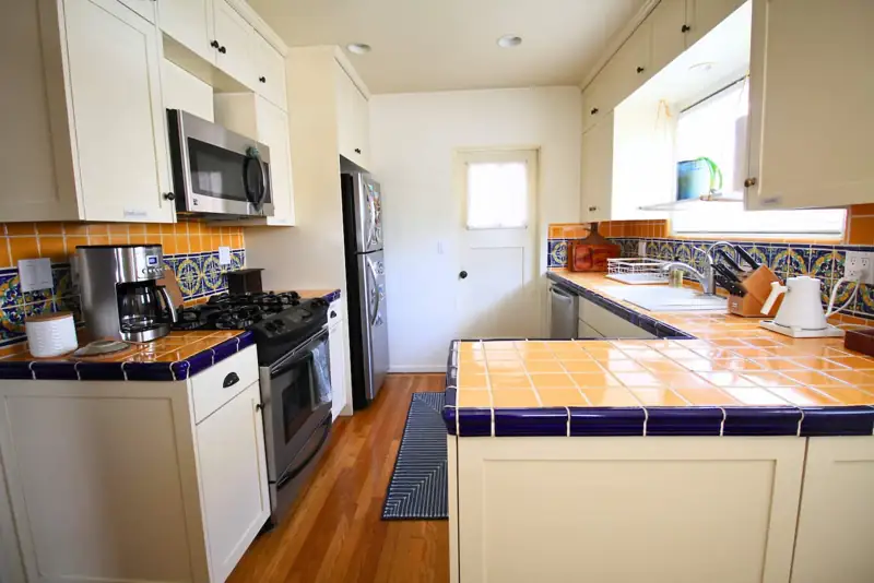 Spanish kitchen